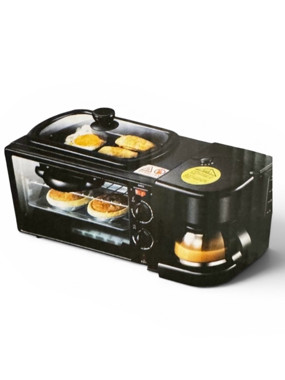 Chef's Choice 3-in-1 Breakfast Station - Picture 5 of 5